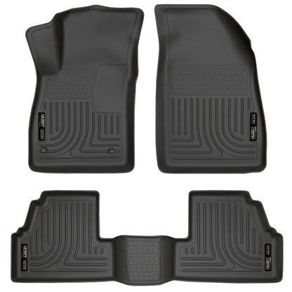Husky Liners HL WB - Combo - Black