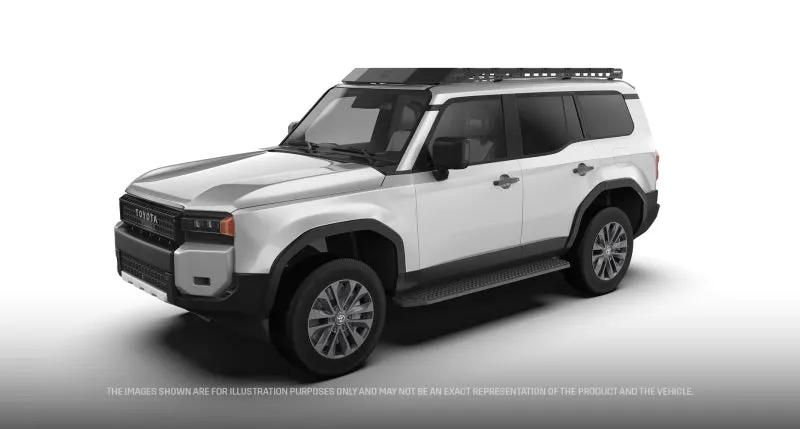 Rhino-Rack RHR Roof Racks by Rhino-Rack