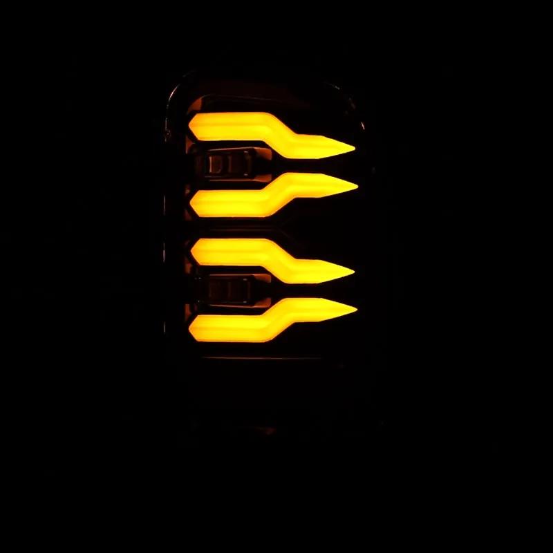 AlphaRex ARX LUXX Tail Lights by AlphaRex