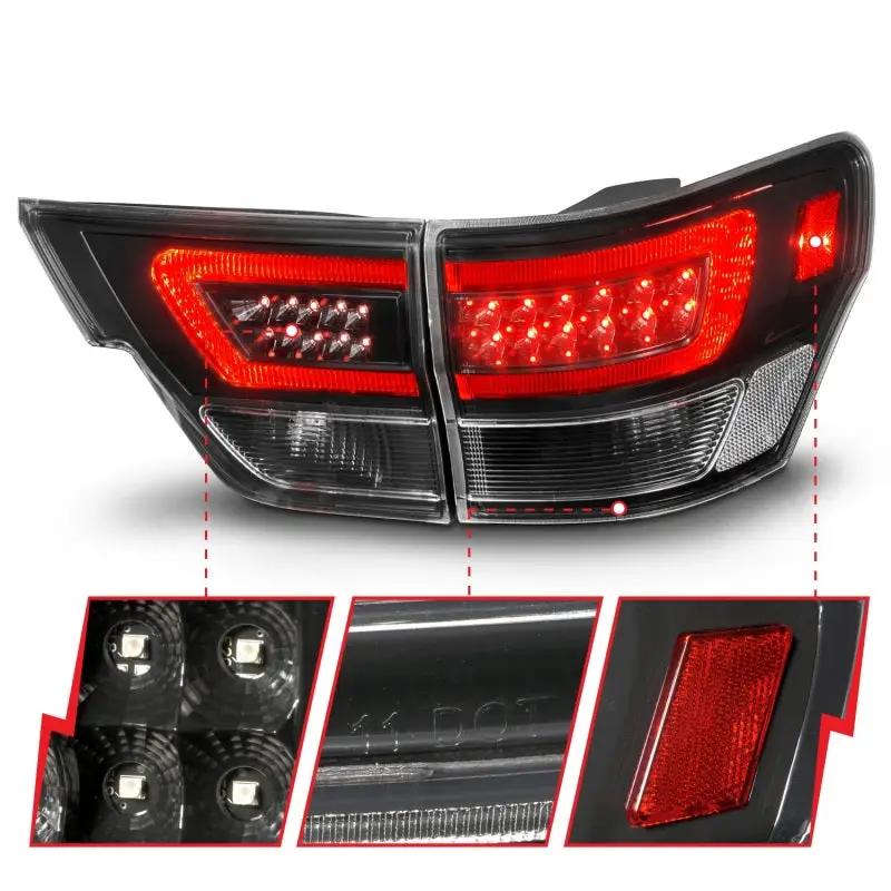 ANZO ANZ LED Taillights by ANZO