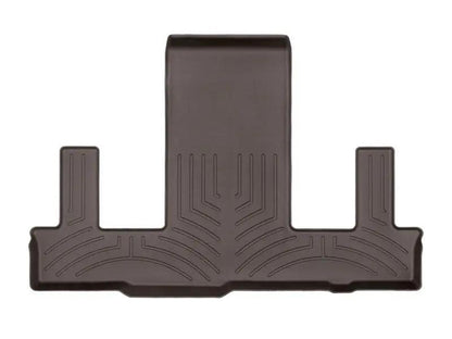 WeatherTech WT FloorLiner - Rear - Cocoa by WeatherTech