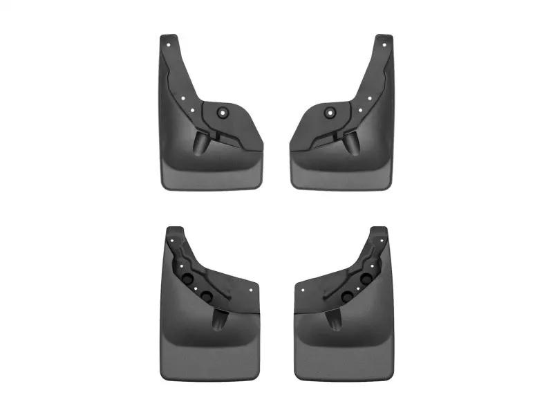WeatherTech WT No Drill Mudflaps by WeatherTech