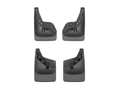 WeatherTech WT No Drill Mudflaps by WeatherTech