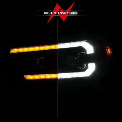 ANZO ANZ LED/Projector Headlights by ANZO