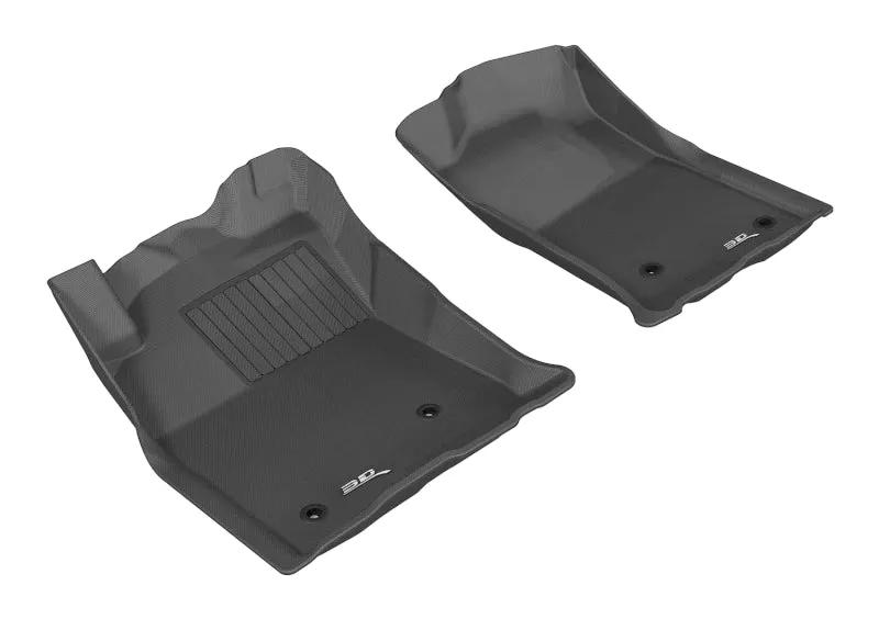 3D MAXpider ACE Kagu - Front - Black by 3D MAXpider