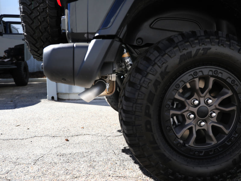 AFE Mach Force-Xp Exhaust Tip