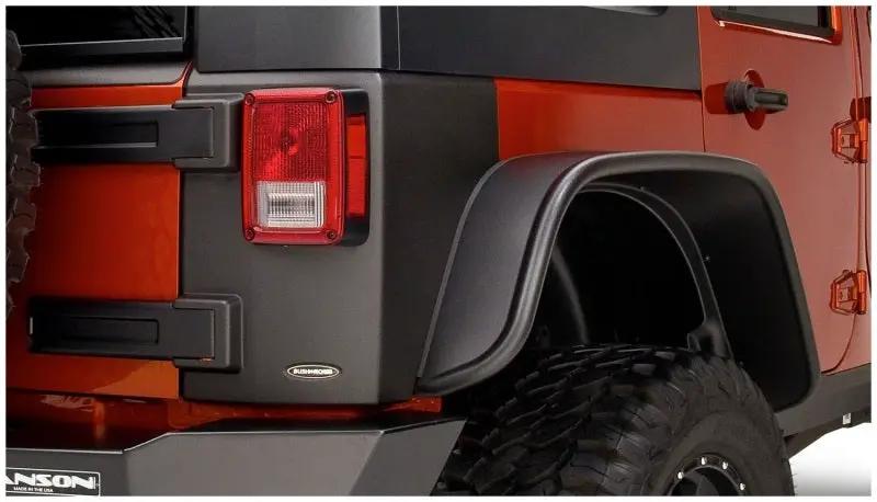 Bushwacker BUS Trail Armor by Bushwacker