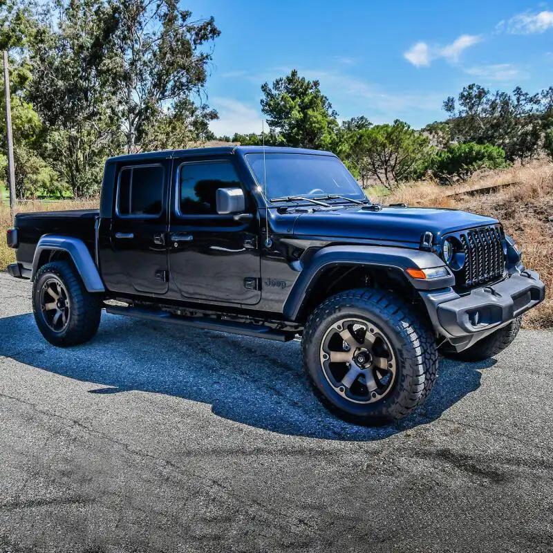 Westin WES Nerf Bars - R5 by Westin