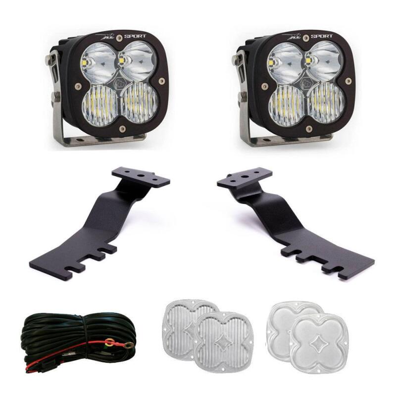 Baja Designs BAJ A-Pillar Mounts