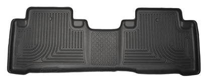 Husky Liners HL WB - Rear - Black
