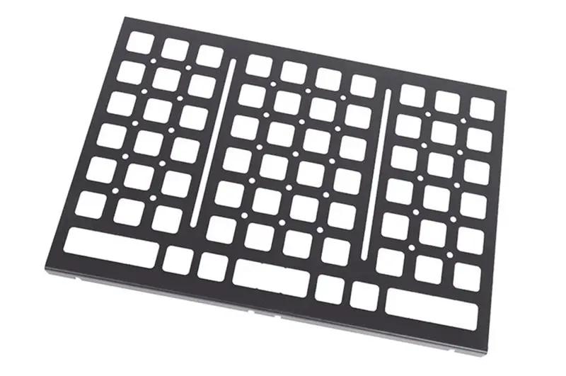 Dee Zee DZE Molle Panels by Dee Zee