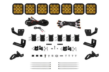 Diode Dynamics DIO Roof Rack Mounting Kit by Diode Dynamics