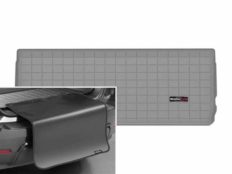 WeatherTech WT Cargo Liners - Grey by WeatherTech
