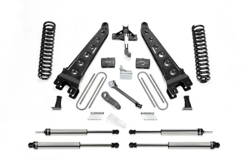 Fabtech FAB Rad. Arm Kit Component Box by Fabtech