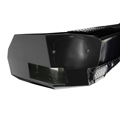 Westin WES HDX Rear Bumpers