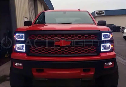ORACLE Lighting ORL Headlight Halo Kits by ORACLE Lighting
