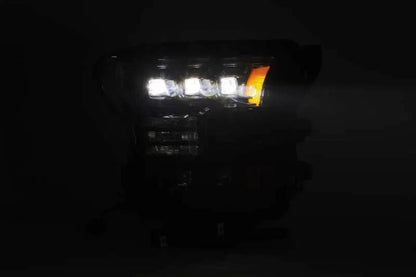 AlphaRex ARX NOVA Headlights by AlphaRex
