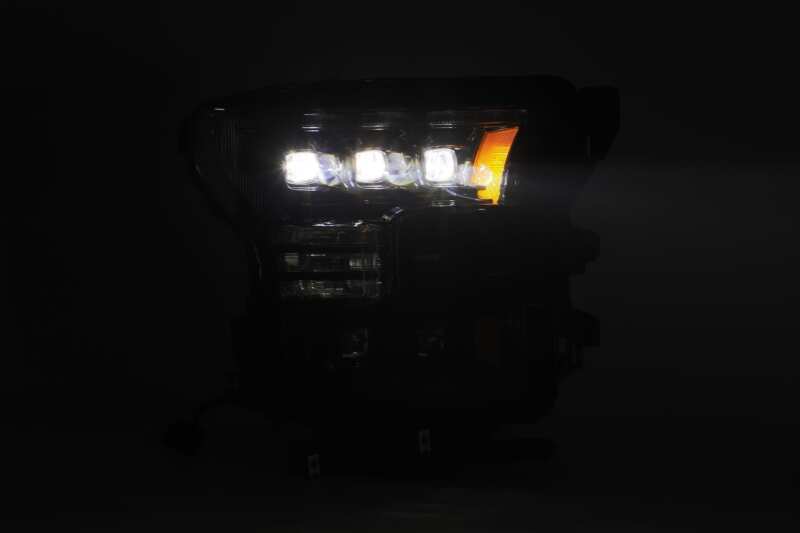 AlphaRex ARX NOVA Headlights