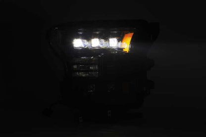 AlphaRex ARX NOVA Headlights