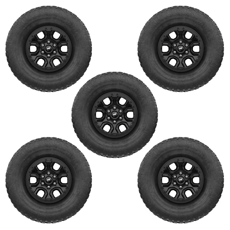 Ford Racing FR Wheels by Ford Racing
