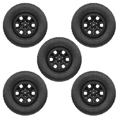Ford Racing FR Wheels by Ford Racing