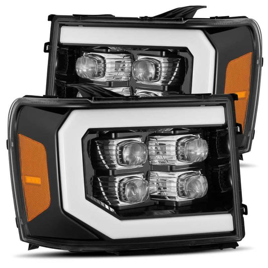 AlphaRex ARX NOVA Headlights - AlphaRex - arx880608 - Auto Expedition