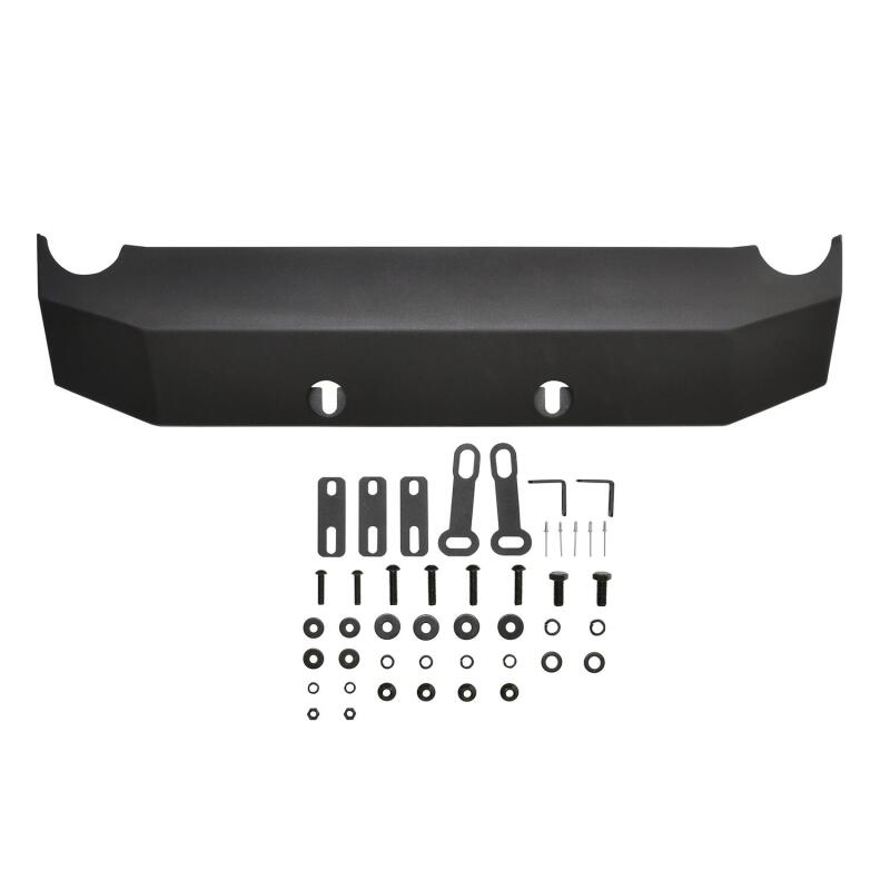Westin WES Pro-Series Bumpers