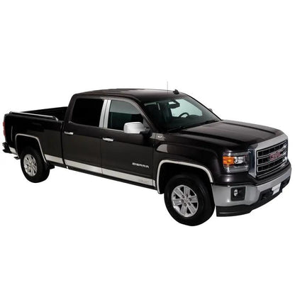 Putco PUT Steel Rocker Panels by Putco