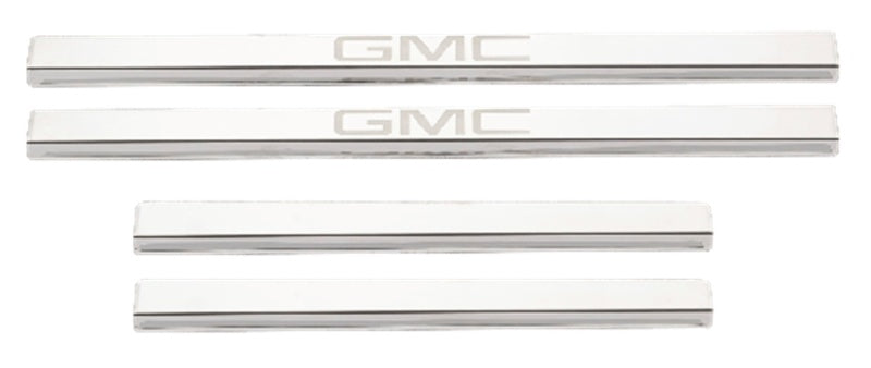 Putco PUT Stainless Steel Door Sills by Putco