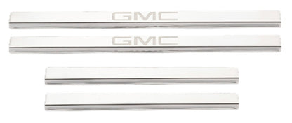 Putco PUT Stainless Steel Door Sills by Putco