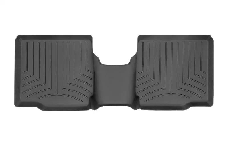WeatherTech WT 3D FloorMat - Rear - Blk by WeatherTech