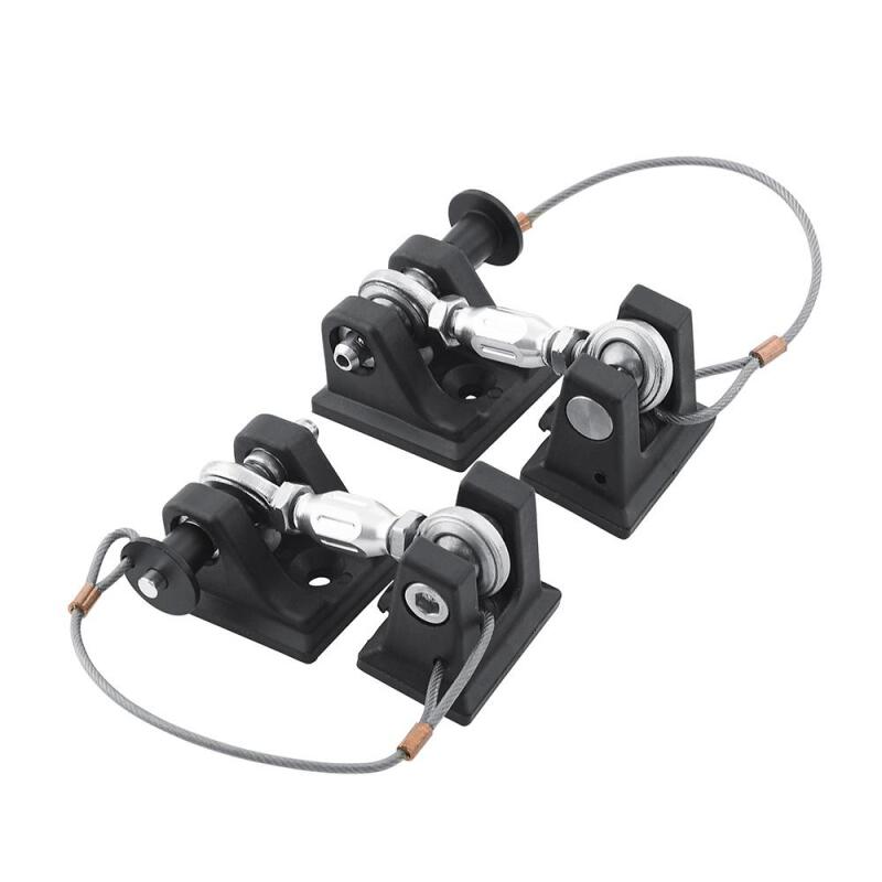 DV8 Offroad DVE Hood Hold Downs