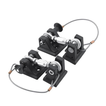 DV8 Offroad DVE Hood Hold Downs