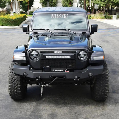 Westin WES WJ2 Bumpers by Westin
