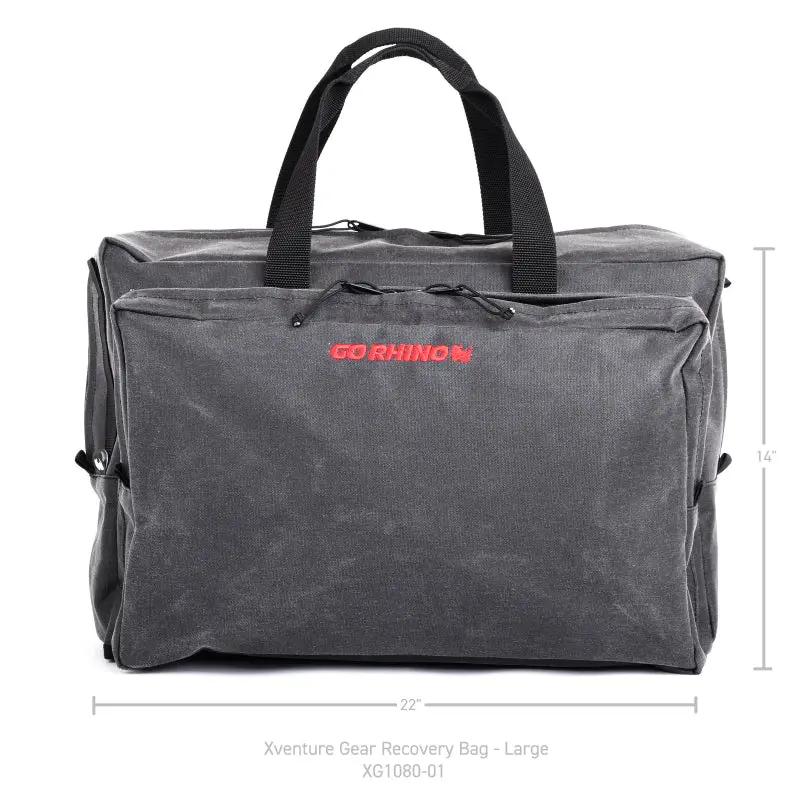 Go Rhino GOR Xventure Gear Bags/Tool Rolls/Cases