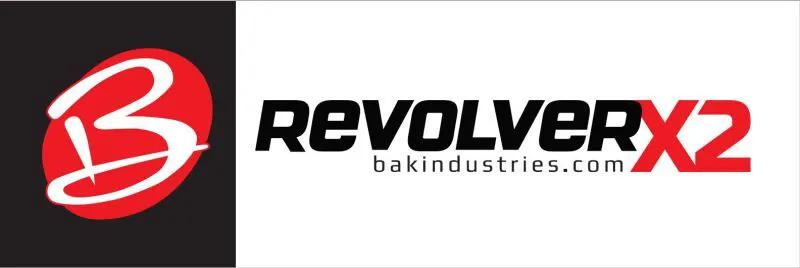 BAK Revolver X2 by BAK