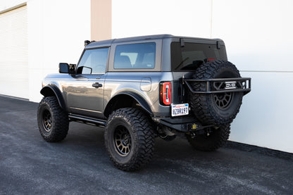 DV8 Offroad DVE Rock Sliders