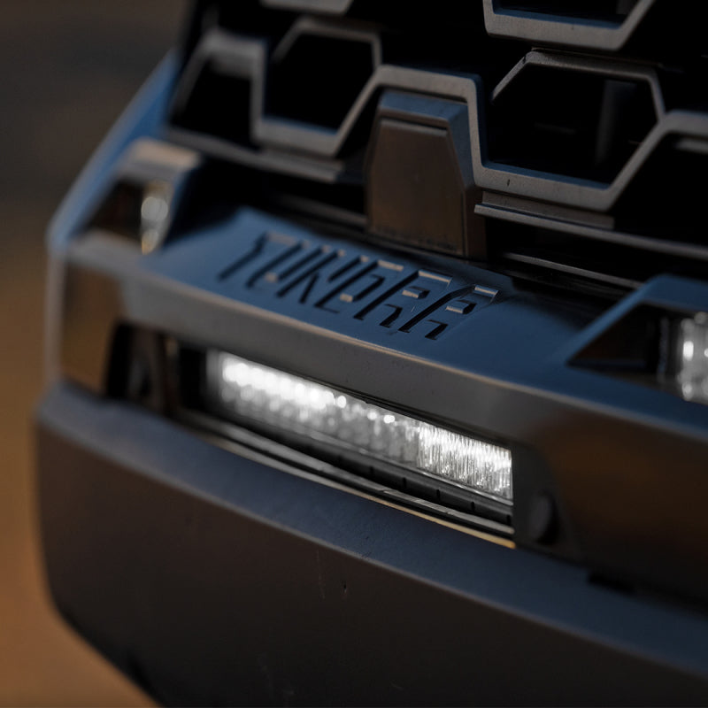 Rigid Industries RIG Bumper Mount - SR Series