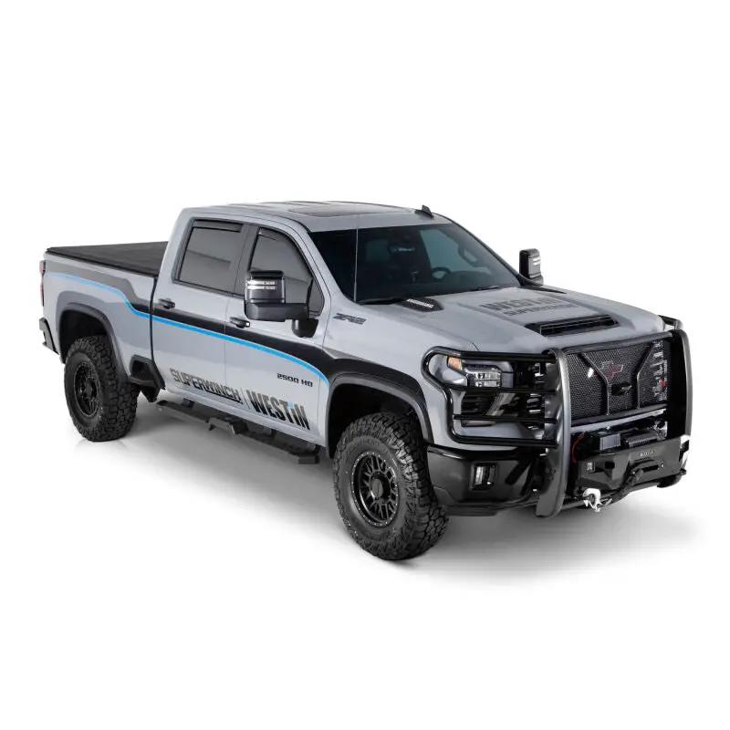 Westin WES Soft Roll Tonneau Covers by Westin