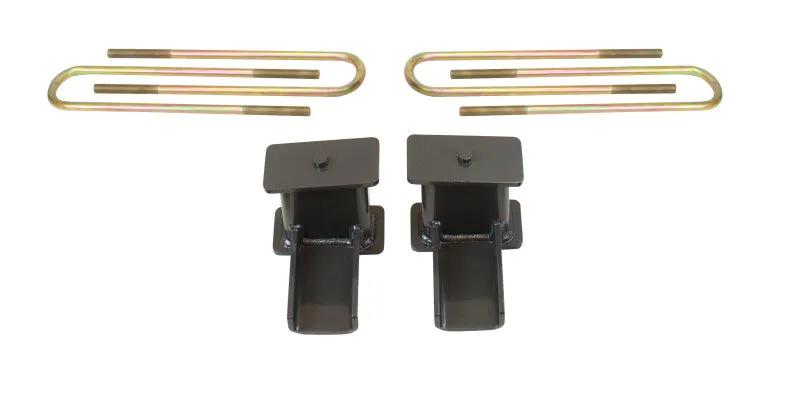 Maxtrac MXT Block & U-Bolt Kit by Maxtrac