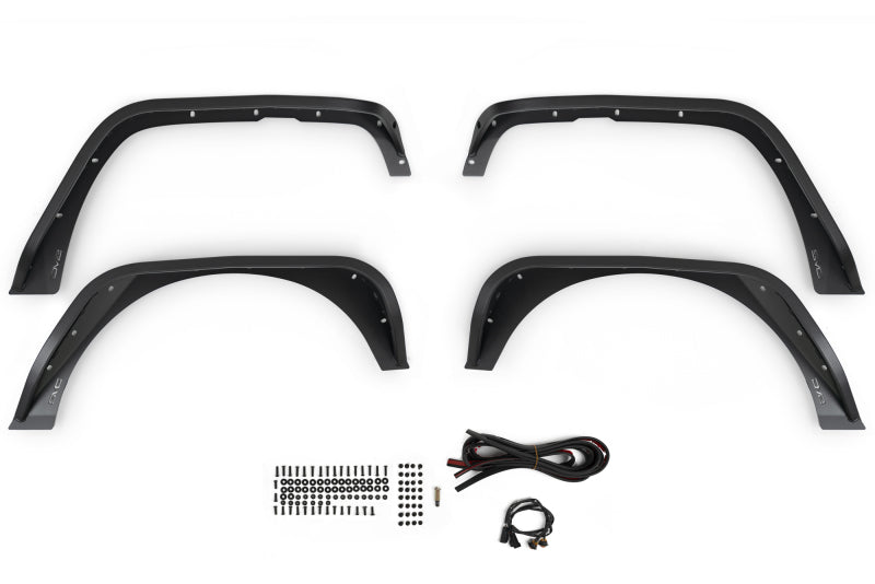 DV8 Offroad DVE Fenders