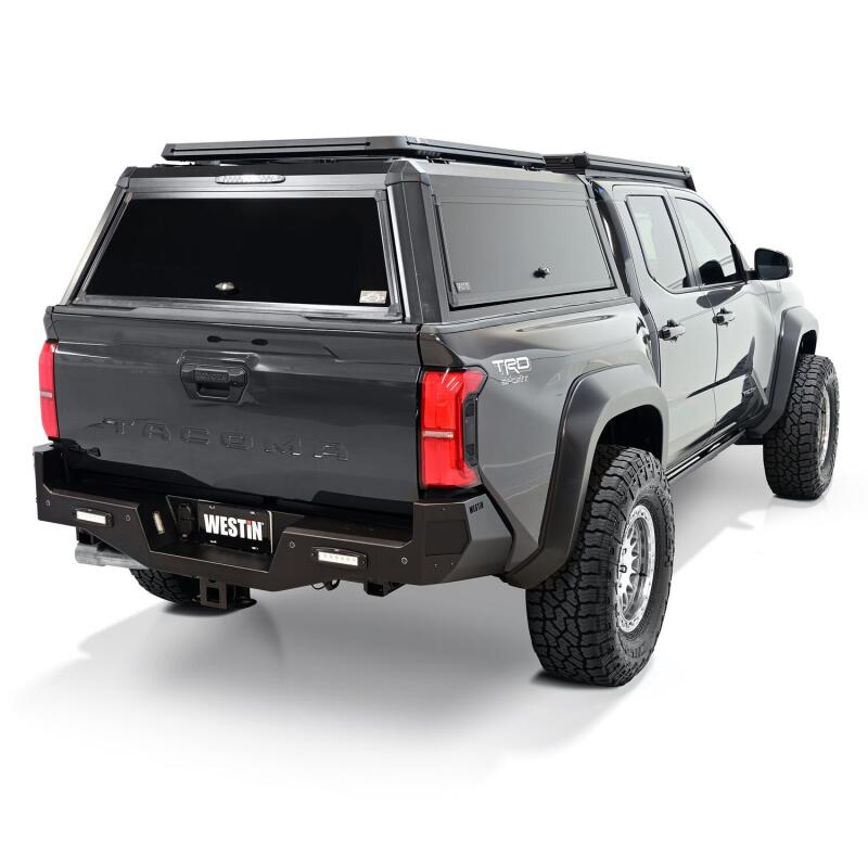 Westin WES Pro-Series Bumpers