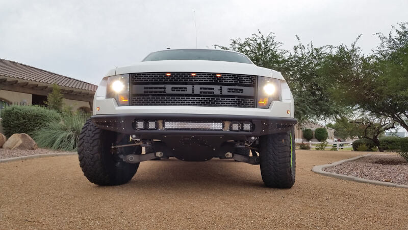 Addictive Desert Designs ADD Venom R Front Bumper