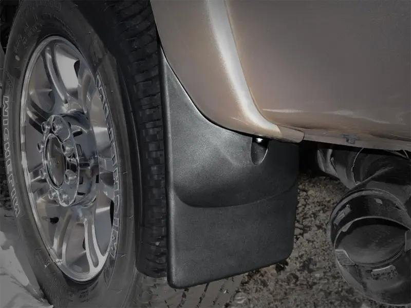 WeatherTech WT No Drill Mudflaps by WeatherTech