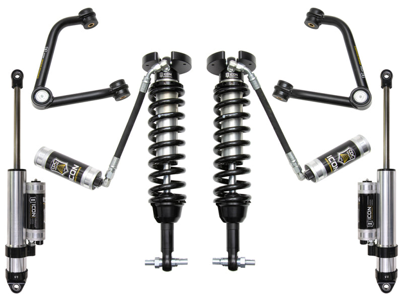 ICON ICO 2.5 Series Coilover Kits by ICON