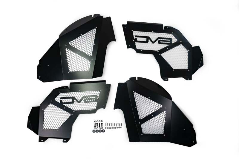 DV8 Offroad DVE Inner Fender Liners