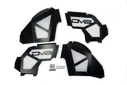 DV8 Offroad DVE Inner Fender Liners