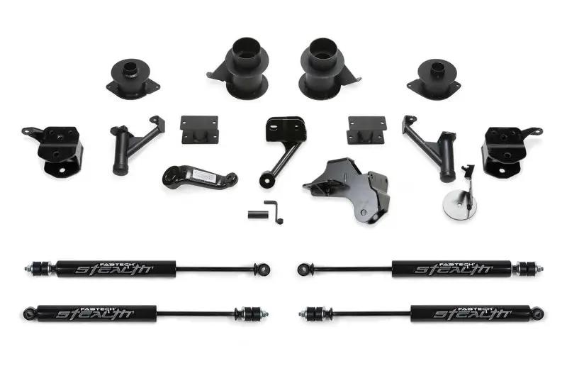 Fabtech FAB Basic Kit Component Box by Fabtech