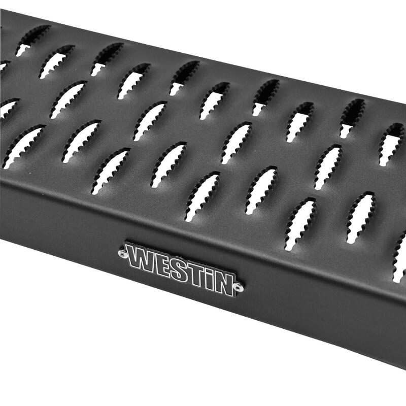 Westin WES Running Boards - Grate