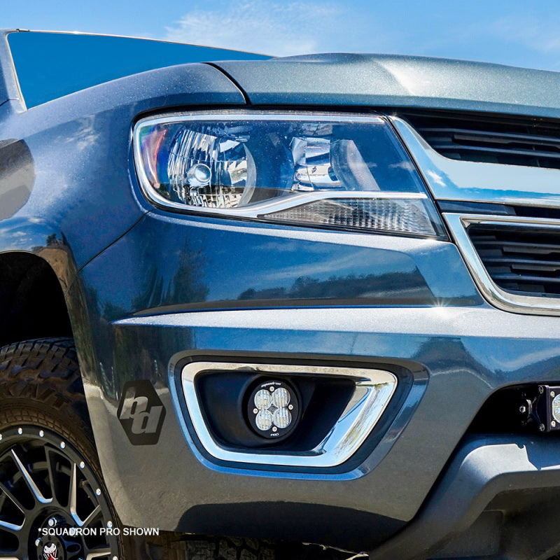Baja Designs BAJ Fog Light Pocket Kit